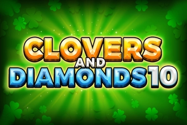 Clovers and Diamonds 10