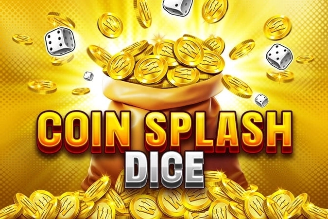 Coin Splash Dice