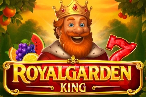 Royal Garden King