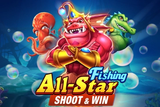 All-star Fishing