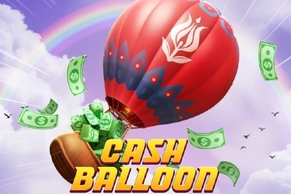 Cash balloon