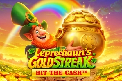 Leprechaun's Gold Streak